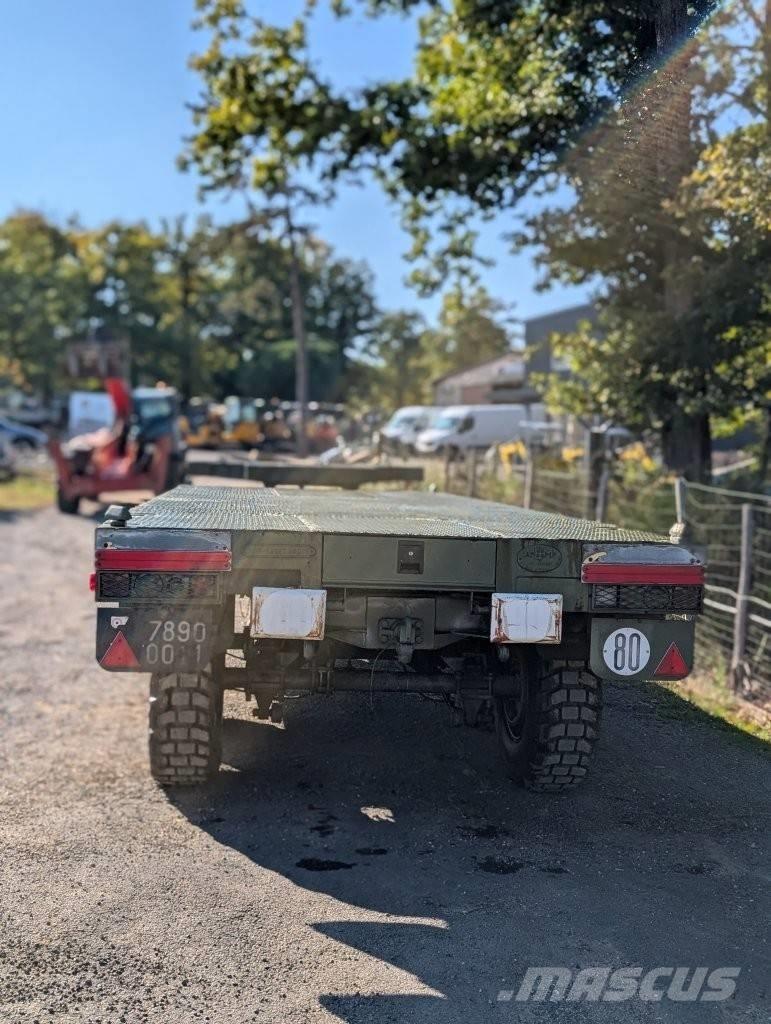 Acmat 13T Autotreilerid