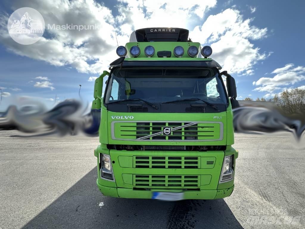 Volvo FM 340 Külmikautod