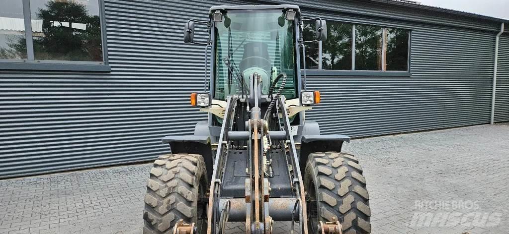 Terex TL80 Rataslaadurid