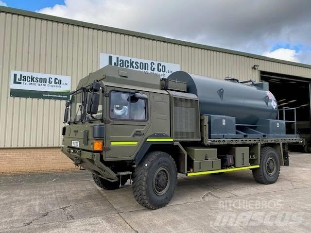 MAN 18.330 Tanker Tsisternveokid