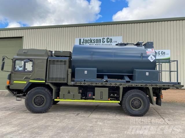 MAN 18.330 Tanker Tsisternveokid