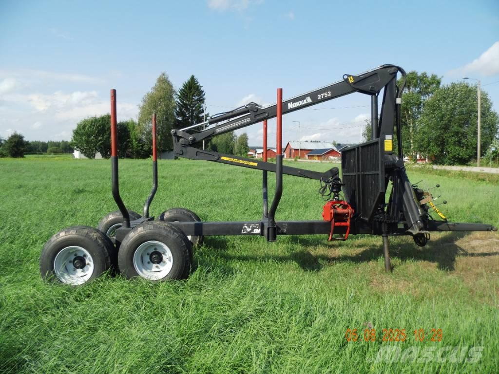 Nokka 2752 Metsaveohaagised