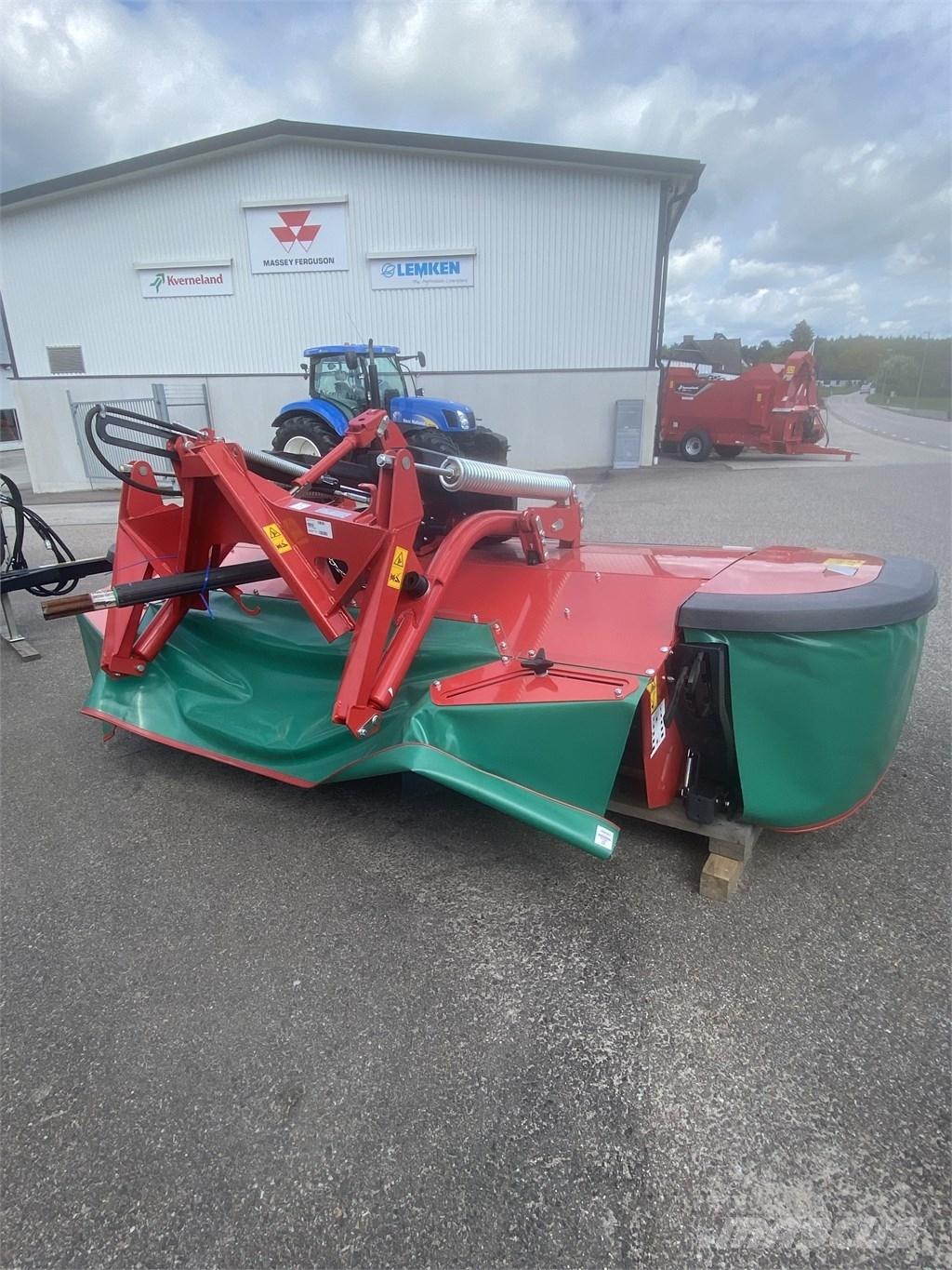 Kverneland 3332 FT Muljurniidukid
