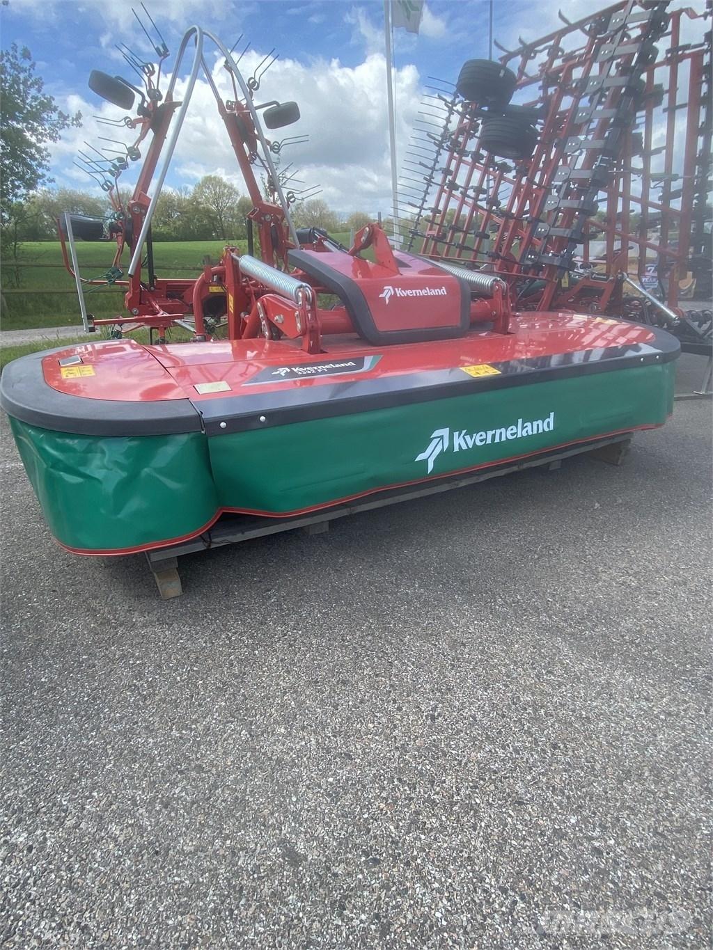 Kverneland 3332 FT Muljurniidukid
