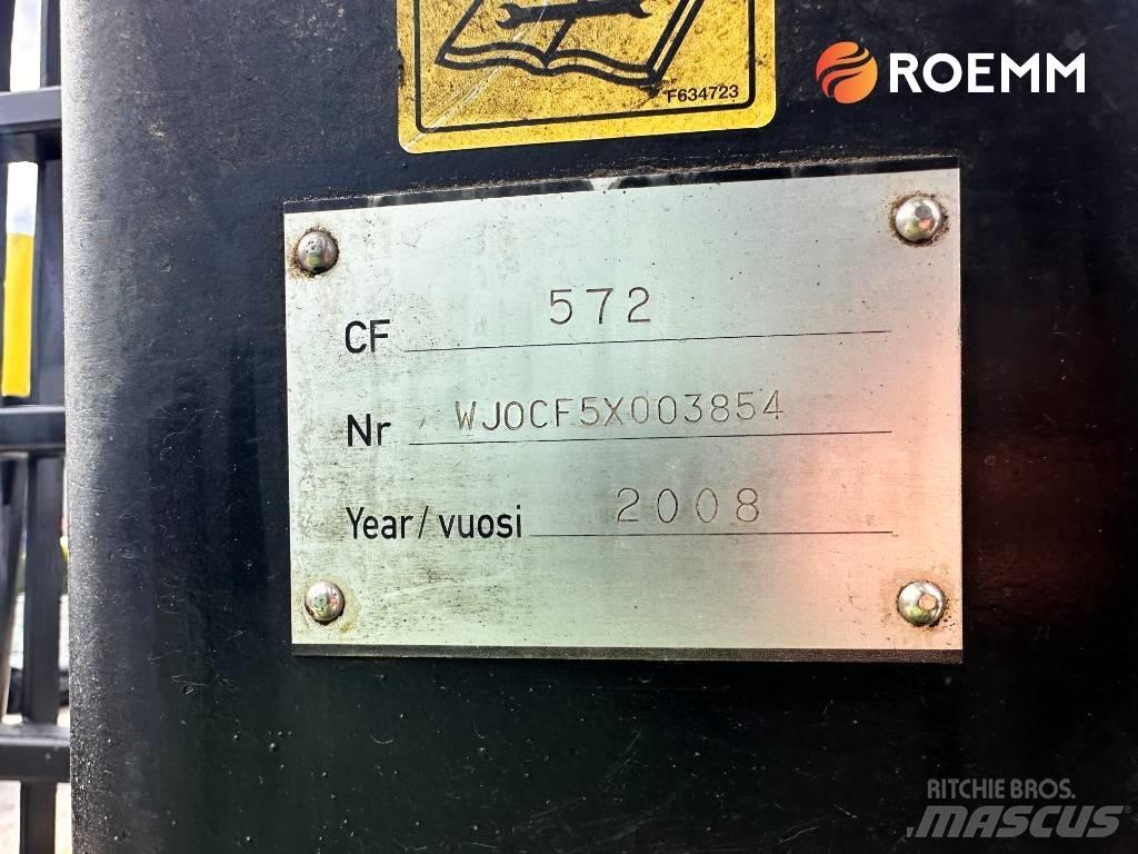 John Deere 1110 D Forwarderid