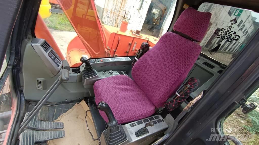 Doosan DX 75-9 C Roomikekskavaatorid