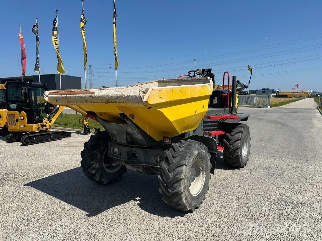 Wacker Neuson DW 60 Väikekallurid