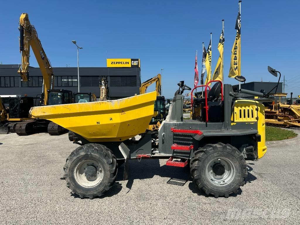 Wacker Neuson DW 60 Väikekallurid