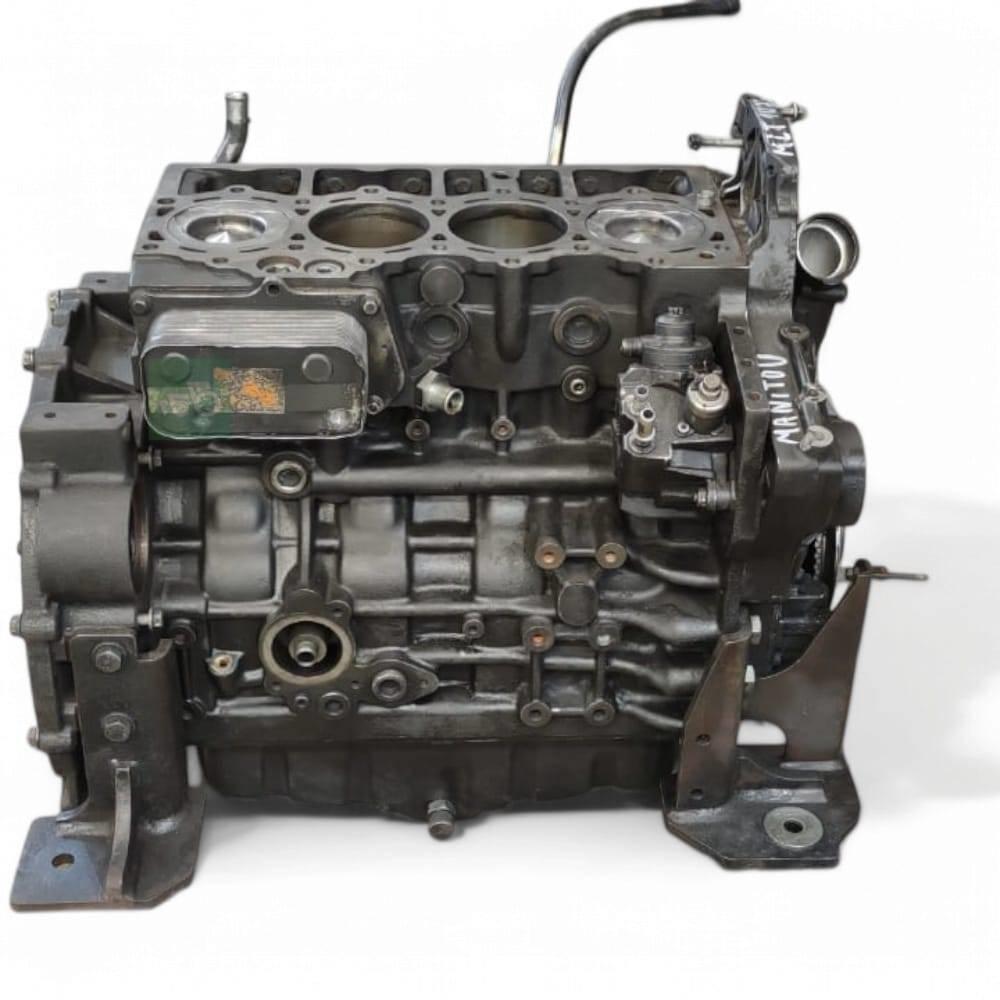 Deutz TD 3.6 L4 Mootorid