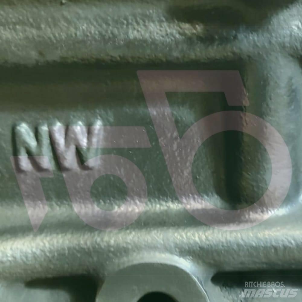 Deutz TD 3.6 L4 Mootorid