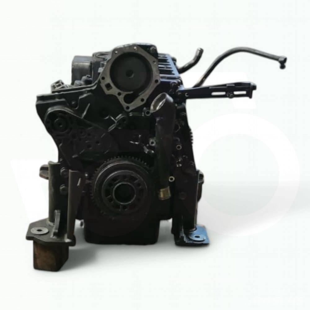 Deutz TD 3.6 L4 Mootorid