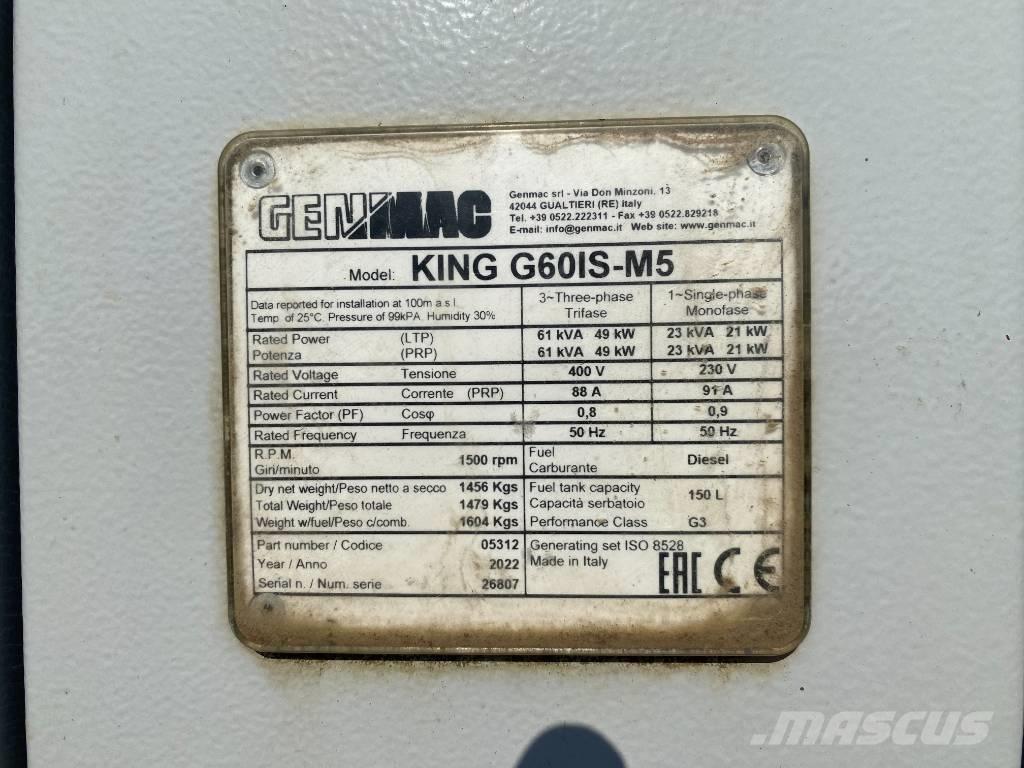 Maskin Mekano Ls1203 Iseliikuvad sõelad