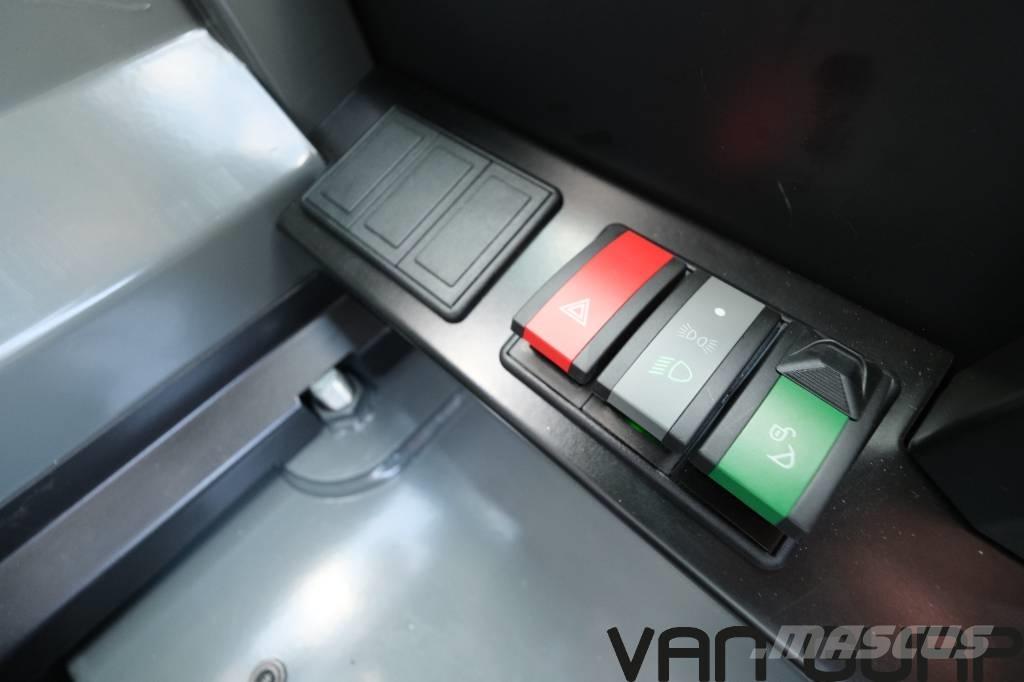 Kramer 5035 | 2022 | 2h Rataslaadurid