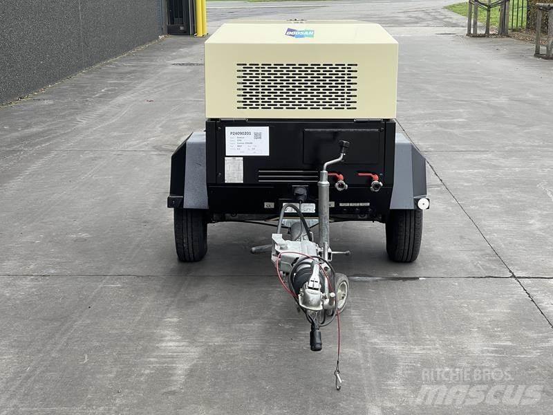 Doosan 7 / 41 - N Kompressorid