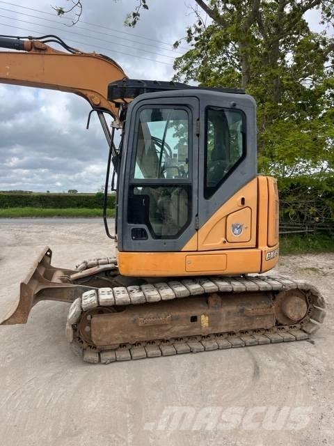 CASE CX 75 C SR Väikeekskavaatorid 7t-12t