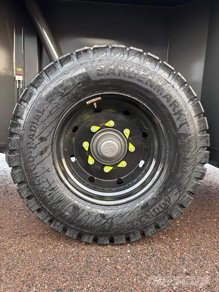 Mustang MA 770 Muud haagised