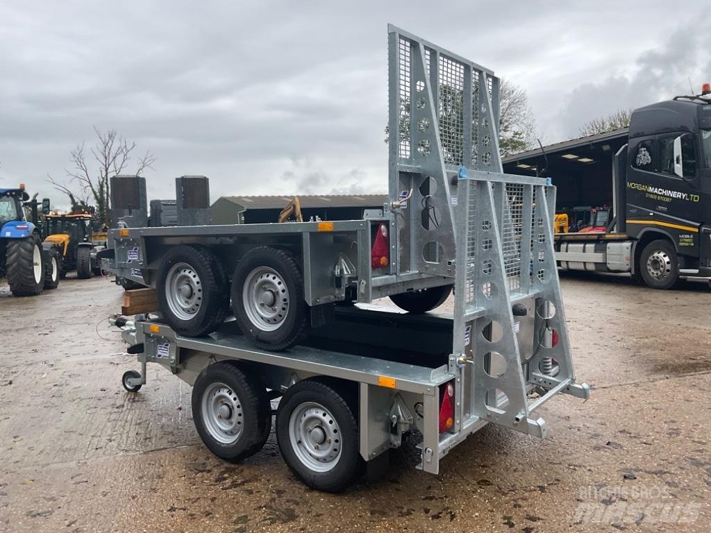 Ifor Williams GX 84 Raskeveohaagised