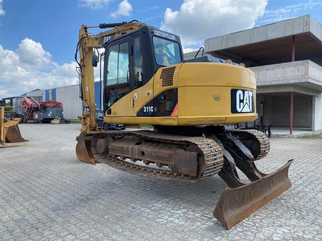 CAT 311 C NVT Roomikekskavaatorid