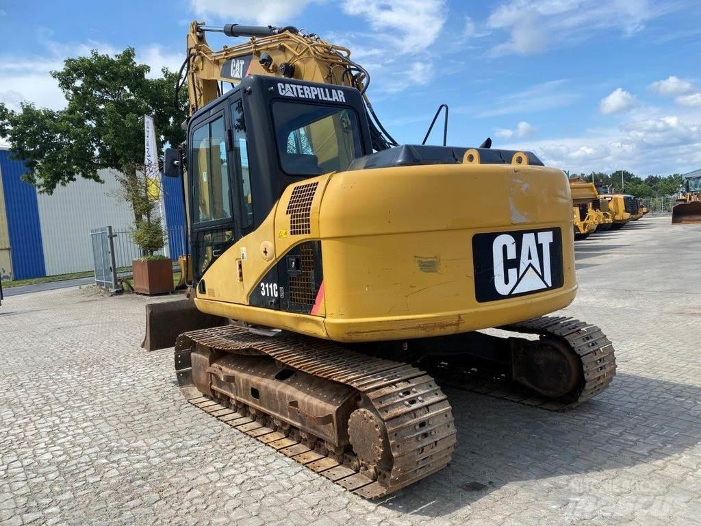 CAT 311 C NVT Roomikekskavaatorid