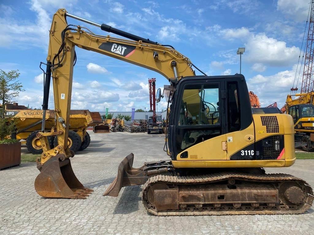 CAT 311 C NVT Roomikekskavaatorid