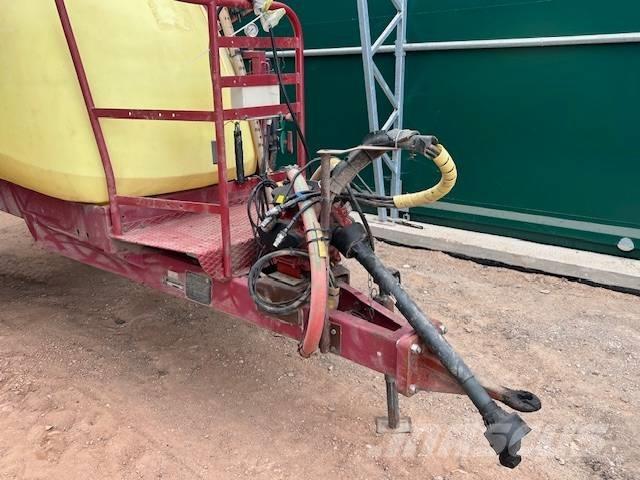 Hardi Ranger 2500 Haagispritsid