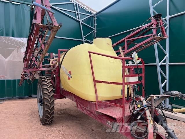 Hardi Ranger 2500 Haagispritsid