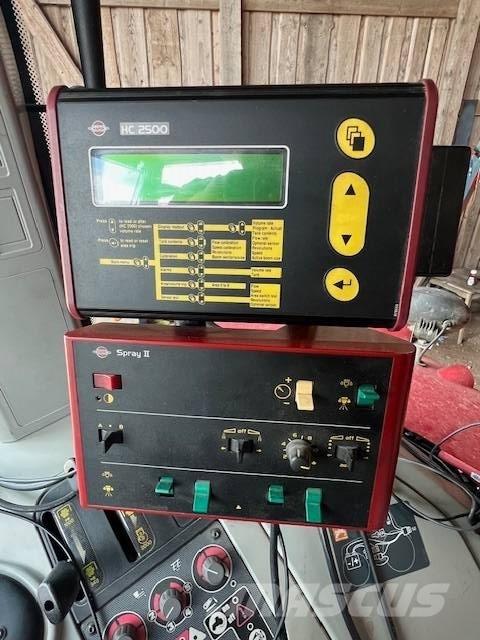Hardi Ranger 2500 Haagispritsid
