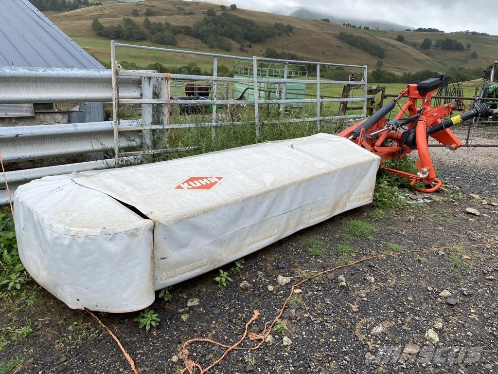 Kuhn GMD315FF Niidukid