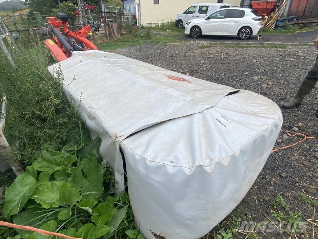 Kuhn GMD315FF Niidukid