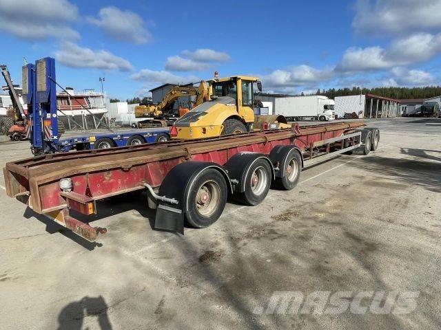 Kaupe 5TPVL136 Vahetuskerehaagised