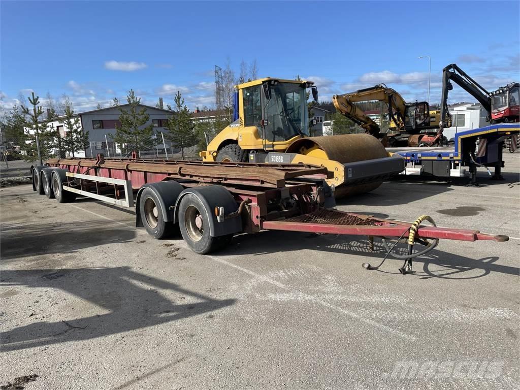 Kaupe 5TPVL136 Vahetuskerehaagised