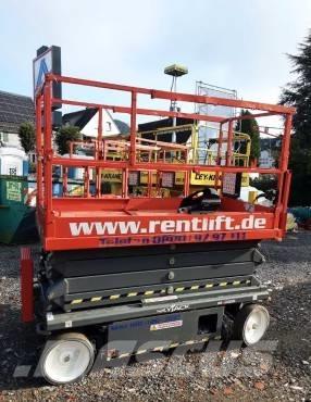 SkyJack SJ III 4726 Käärtõstukid