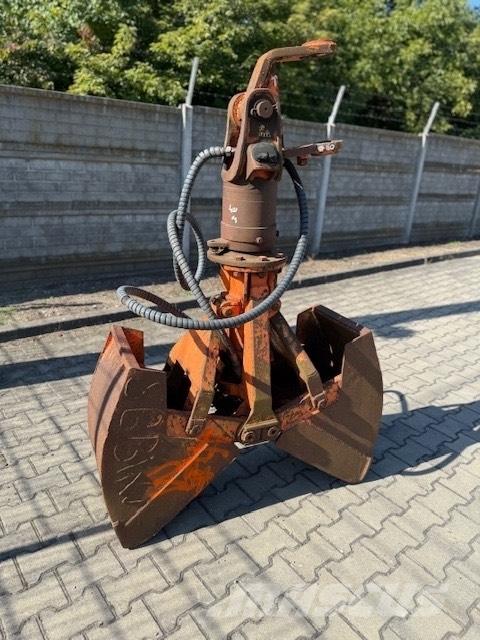 Atlas USED GRIPPER Haaratsid
