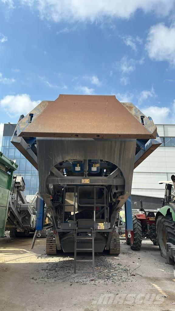Kleemann MR130I evo2 Muu