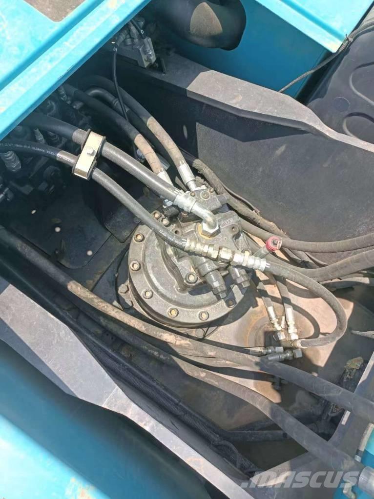 Kobelco SK 350 Roomikekskavaatorid