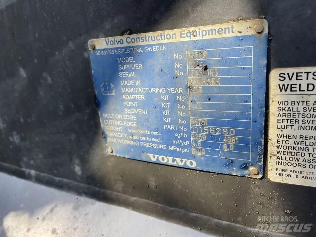Volvo L150 G Rataslaadurid