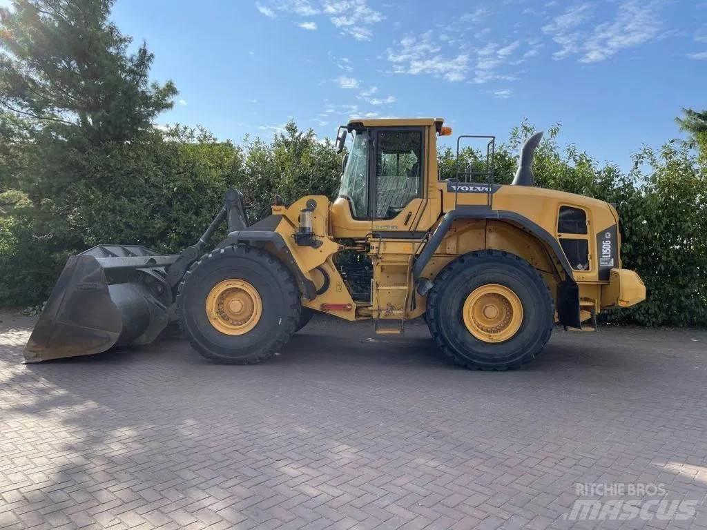 Volvo L150 G Rataslaadurid