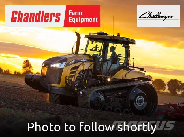 Challenger MT 775 E Traktorid
