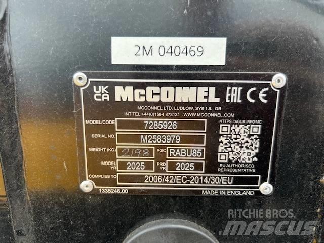 McConnel PA7285T Hekilõikurid