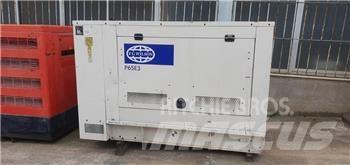 FG Wilson P65 Diiselgeneraatorid
