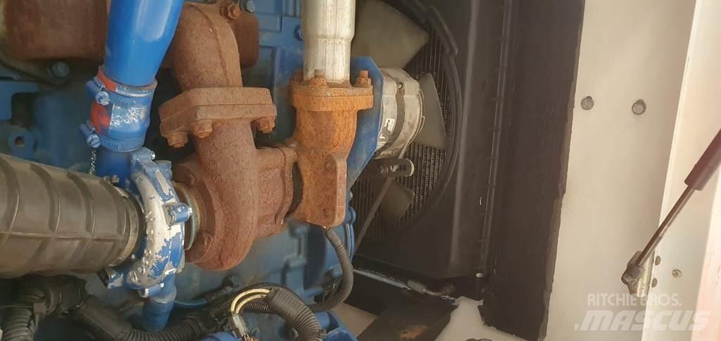 FG Wilson P65 Diiselgeneraatorid