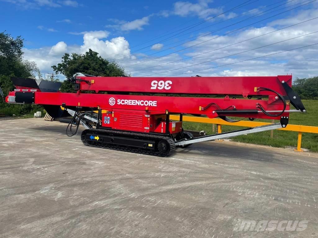  Screencore 365 Konveierid