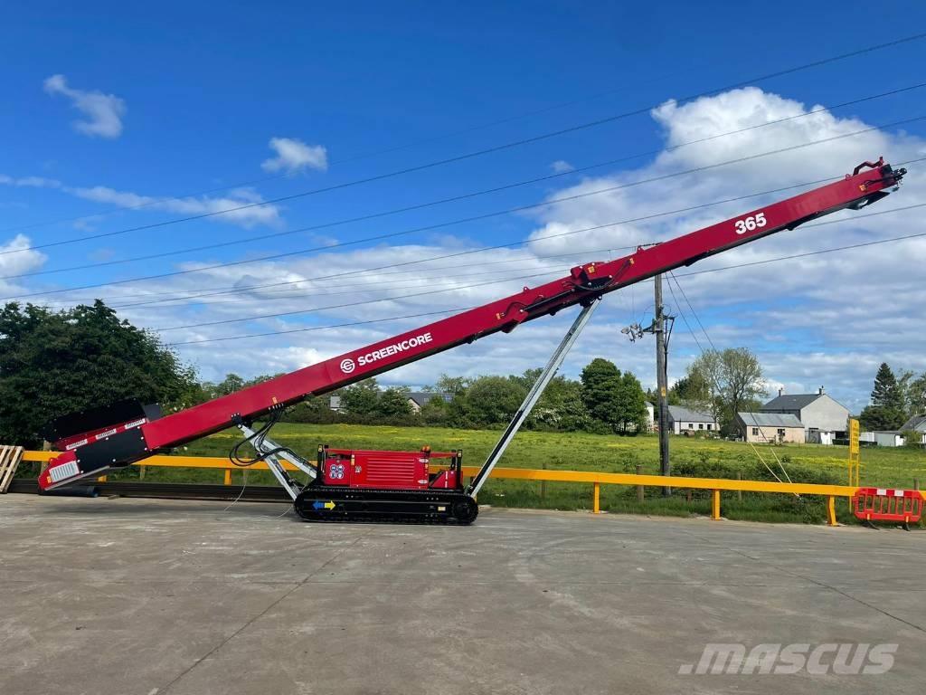  Screencore 365 Konveierid