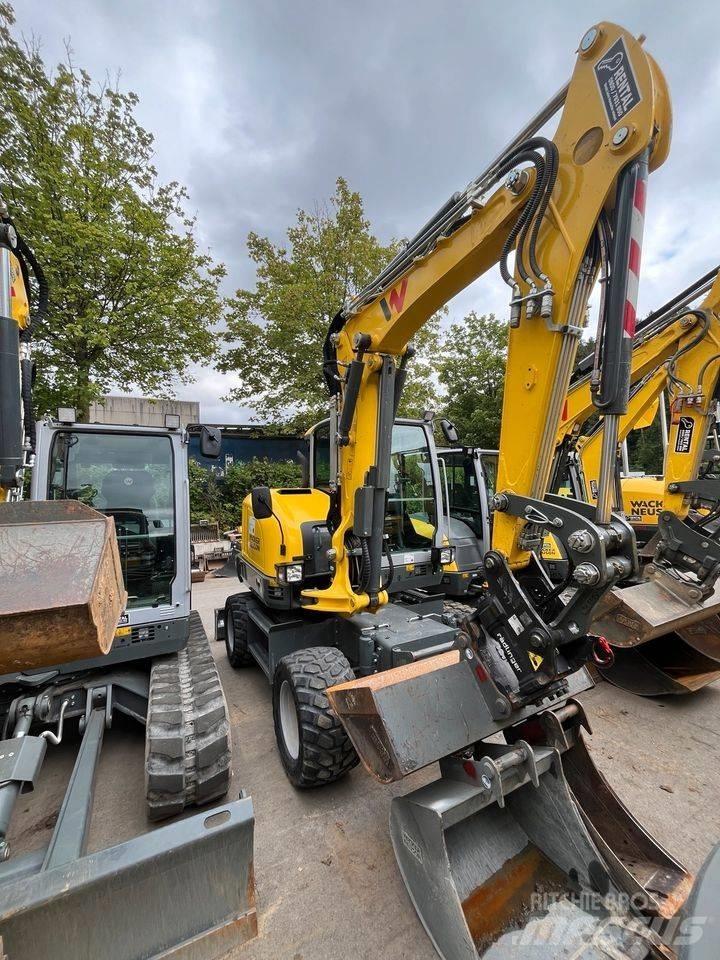 Wacker Neuson EW 65 Ratasekskavaatorid