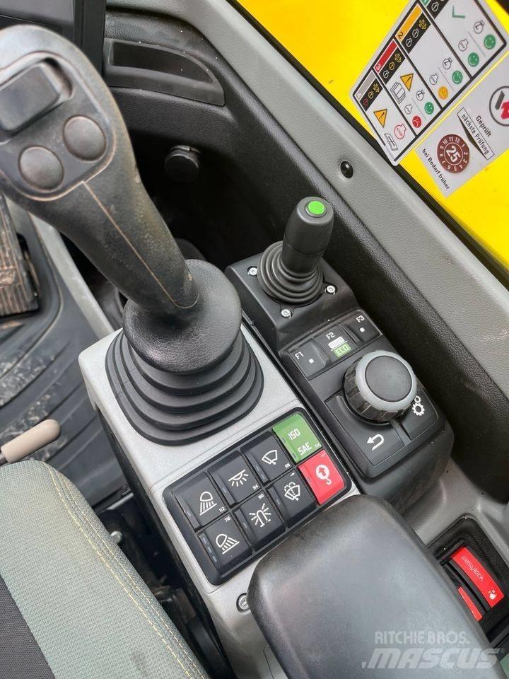 Wacker Neuson EW 65 Ratasekskavaatorid