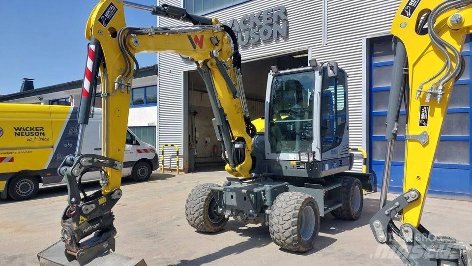 Wacker Neuson EW 65 Ratasekskavaatorid
