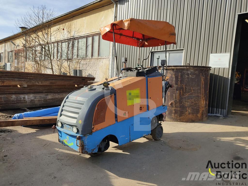 Wirtgen W35DC Asfaldi külmfreesimise masinad