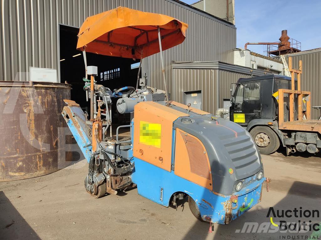 Wirtgen W35DC Asfaldi külmfreesimise masinad