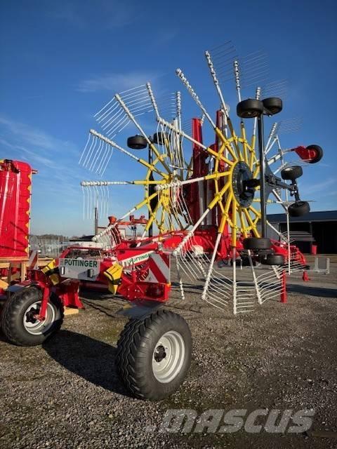 Pöttinger Top 962C Vaalutid