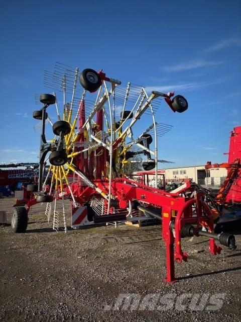 Pöttinger Top 962C Vaalutid